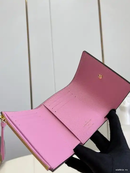 WIS VICTORINE Wallet Vuitton Louis 0628